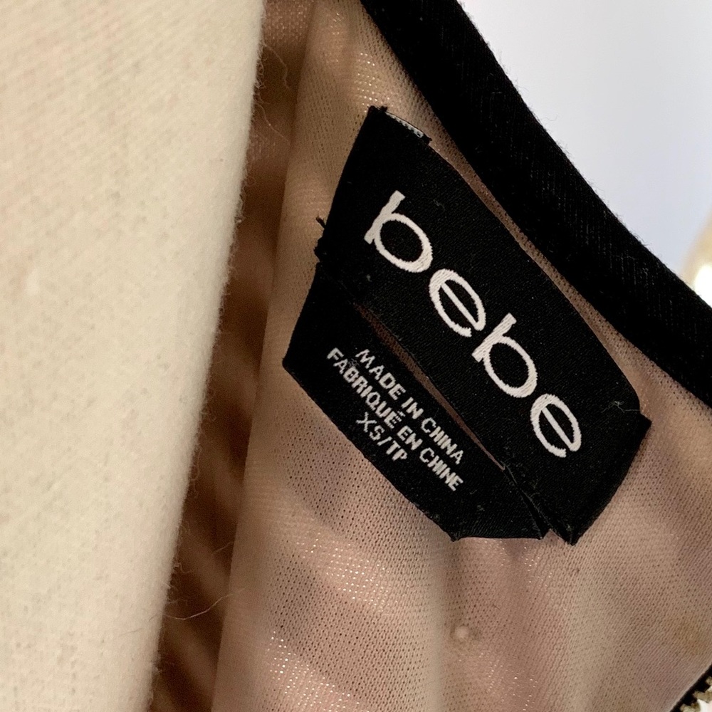Bebe Midi Dress - Picture 4 of 5